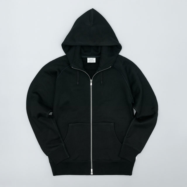 中川政七商店 THE Sweat Zip up Hoodie ジップパーカ M わたしの好きなもの】THE Sweat Zip up Hoodie | 中川政七商店の