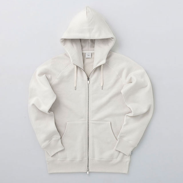THE Sweat Zip up Hoodie