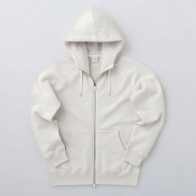 THE Sweat Zip up Hoodie