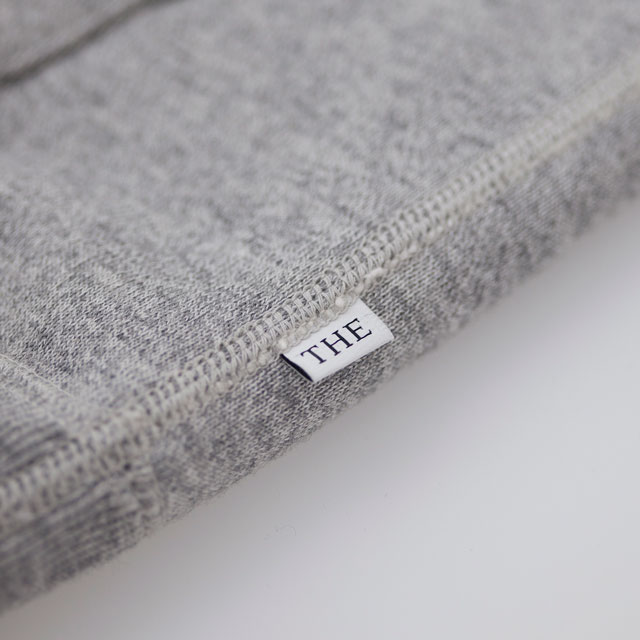 THE Sweat Zip up Hoodie