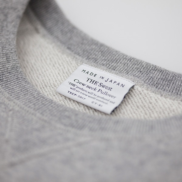 THE Sweat Crew neck Pullover
