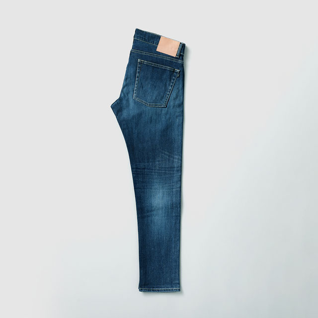 THE Jeans Stretch for Slim VINTAGE WASH