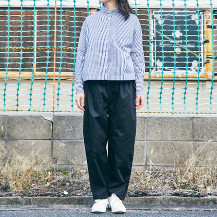 【WEB限定】SETTO UTILITY　SUTB　40ブロードテーパードパンツ