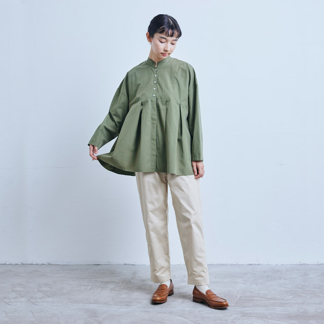 【WEB限定】SETTO UTILITY　SUTB　40ブロードテーパードパンツ