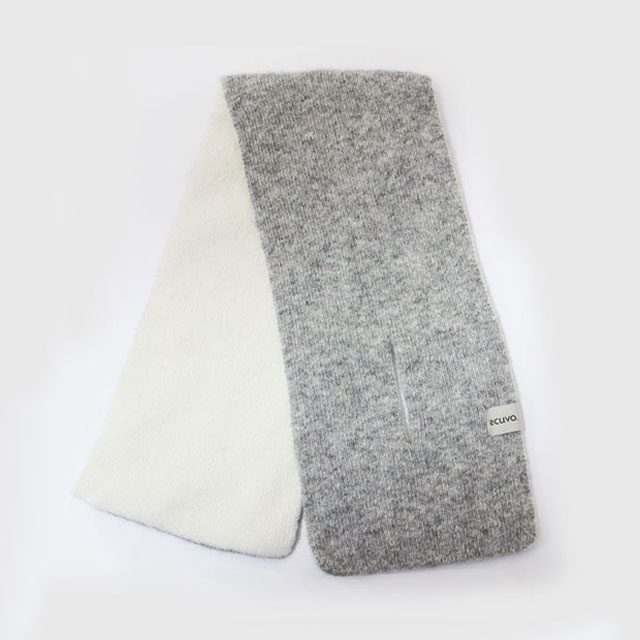 SHOT SCARF　kids 200　offwhite kids