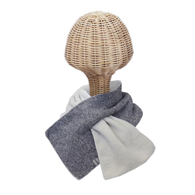 SHOT SCARF　kids 200　offwhite kids