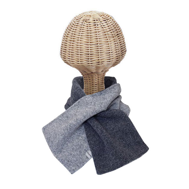 SHOT SCARF　kids 200　offwhite kids