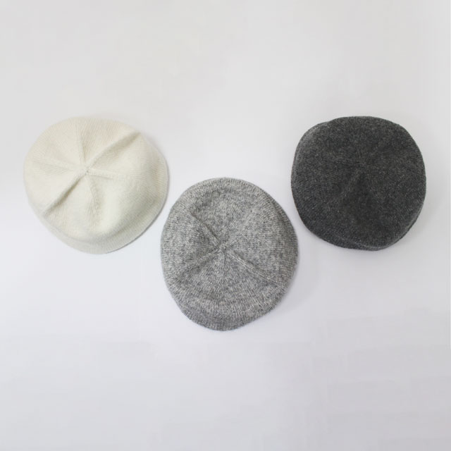 BERET　kids 201　lightgrey kids