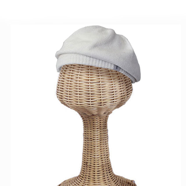 BERET　kids 201　lightgrey kids