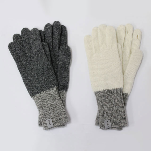 GLOVES　M 203　forestgreen M