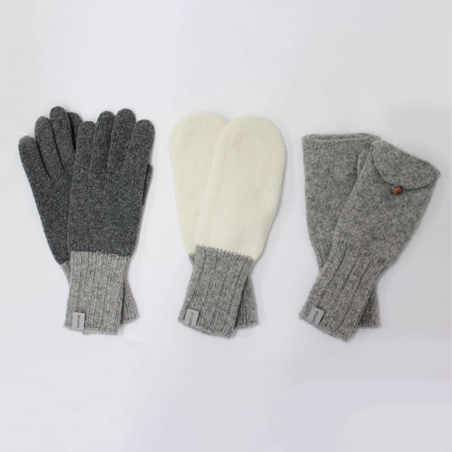 GLOVES　M 203　forestgreen M