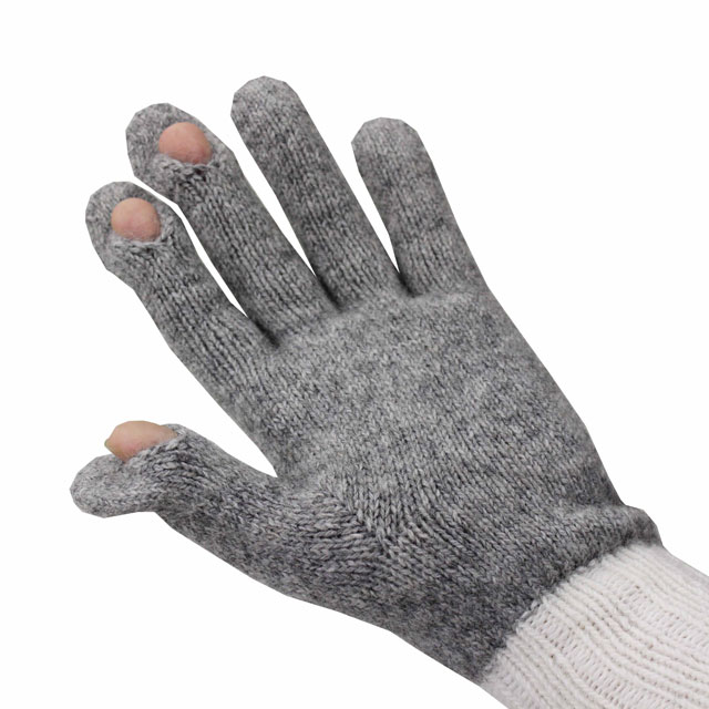 GLOVES　M 203　forestgreen M