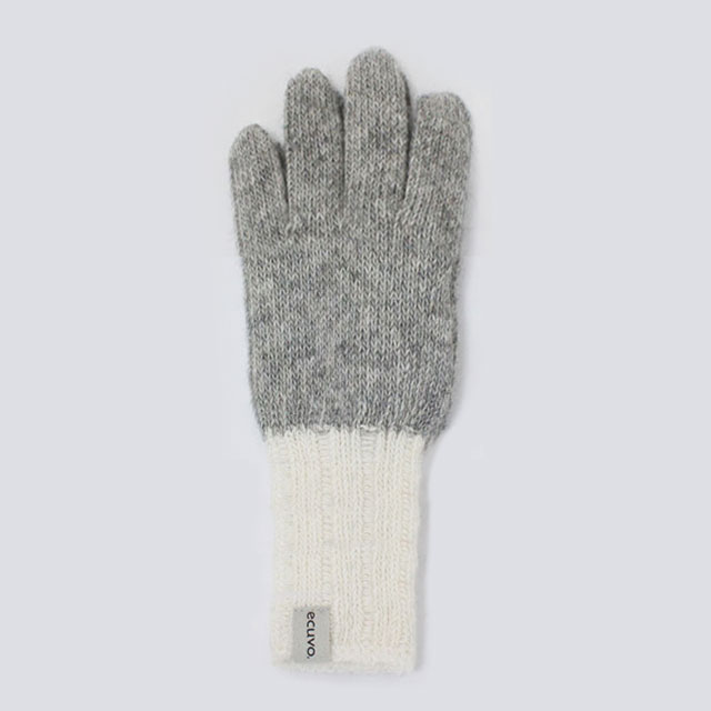 GLOVES　L 203　forestgreen L