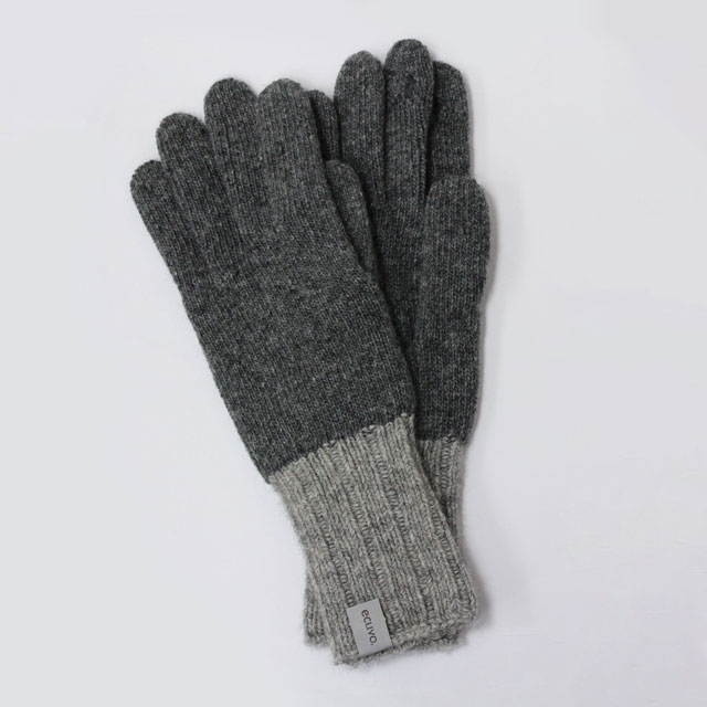 GLOVES　L 203　forestgreen L