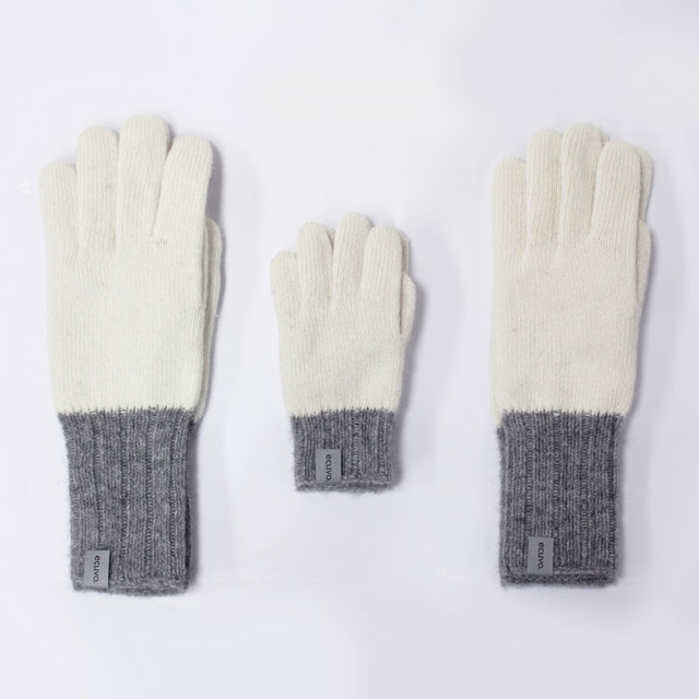 GLOVES　L 203　forestgreen L