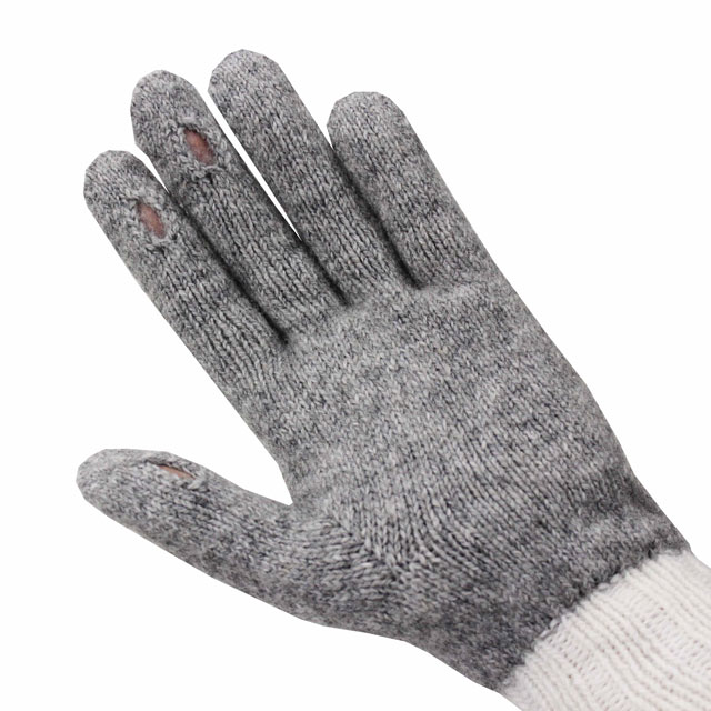 GLOVES　L 203　forestgreen L