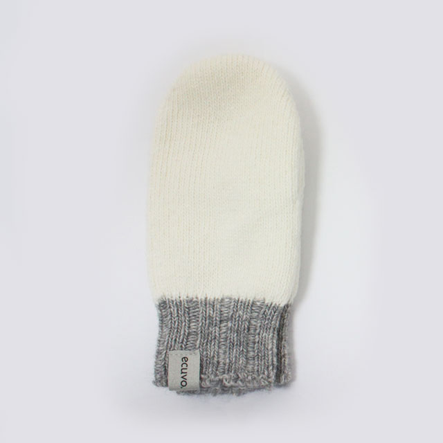 MITTENS　kids 200　offwhite kids