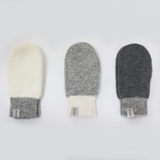 MITTENS　kids 200　offwhite kids