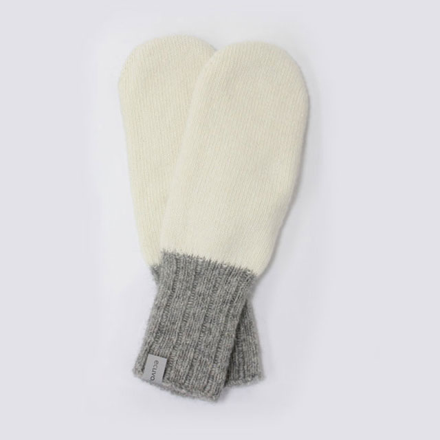 MITTENS　ladies' 202　charcoalgrey ladies'