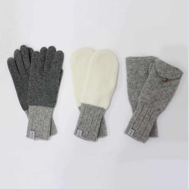 MITTENS　mens' 200　offwhite mens'