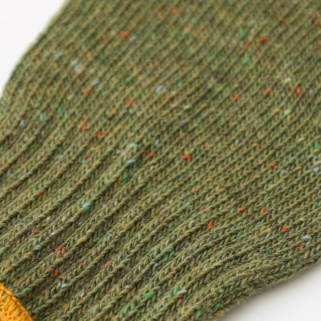 三河軍手 206 BROWN M