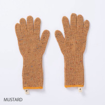 三河軍手 ロングカフス