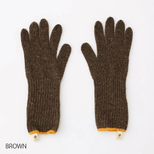 三河軍手 ロングカフス