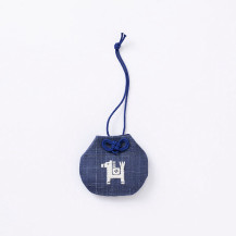 ごえん巾着守り 午