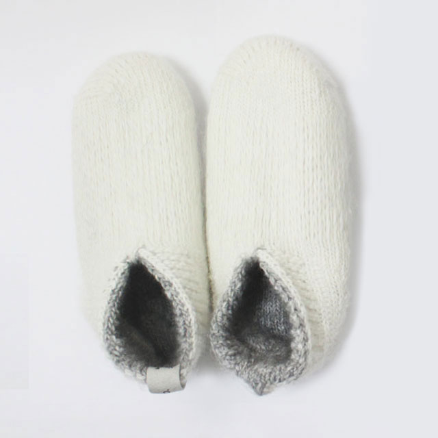 ROOM SHOES　mens' 200　offwhite mens'