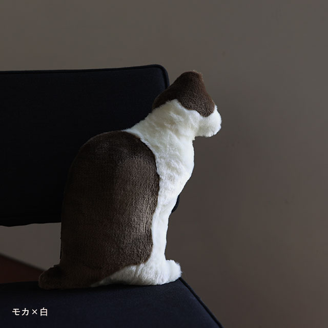 「本物のような猫型クッション」Fabrico NEKO philosophy