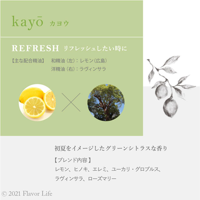 【テスター】　アロマティックオイル 205　kurobo