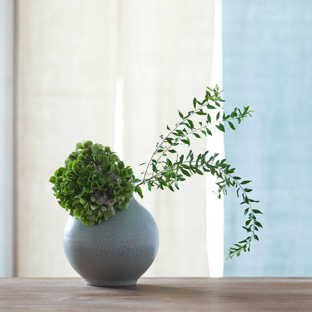 【WEB限定】明山窯　HIJICA　TONE VASE　L