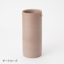 【WEB限定】明山窯　HIJICA　TEOKE vase　L