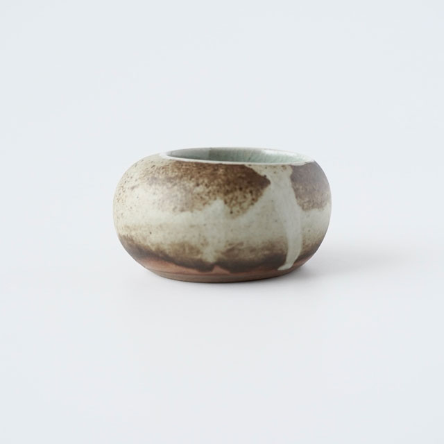 青瓷 貫入花器 202　MUM