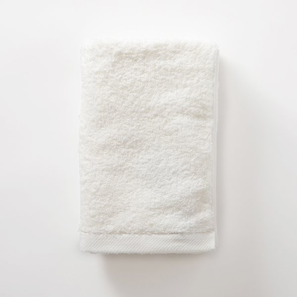【WEB限定】水布人舎　やさしい肌着の糸でつくったタオル　バスタオル