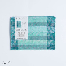TE│TE TWILL GAUZE BICOLOR