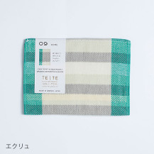 TE│TE TWILL GAUZE BICOLOR