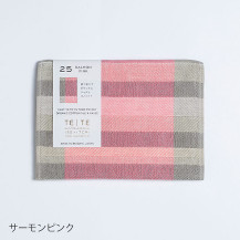 TE│TE TWILL GAUZE BICOLOR