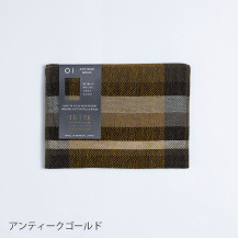 TE│TE TWILL GAUZE BICOLOR BLACKシリーズ