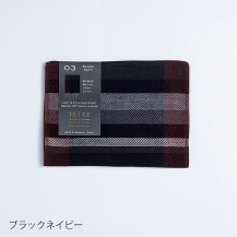 TE│TE TWILL GAUZE BICOLOR BLACKシリーズ