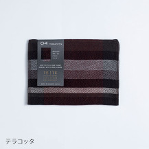 TE│TE TWILL GAUZE BICOLOR BLACKシリーズ
