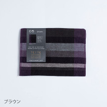 TE│TE TWILL GAUZE BICOLOR BLACKシリーズ