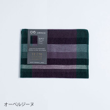 TE│TE TWILL GAUZE BICOLOR BLACKシリーズ
