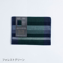 TE│TE TWILL GAUZE BICOLOR BLACKシリーズ