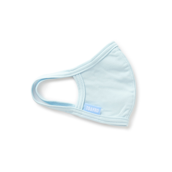 ALL seasons COOL MASK-KIDS-　S 201　GRAY S