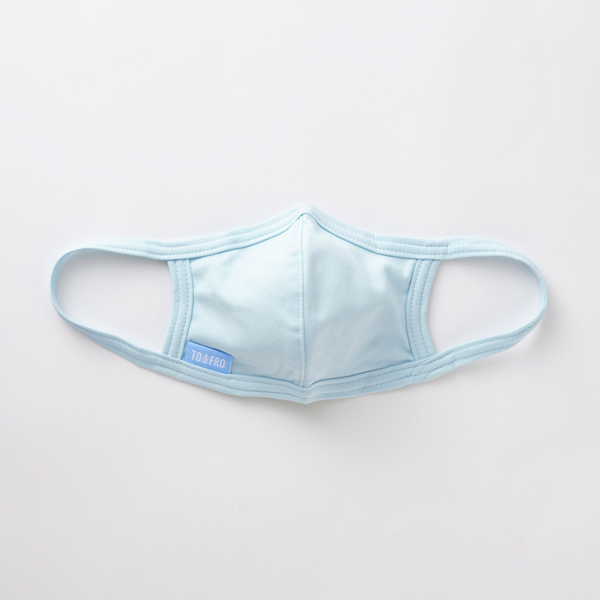 ALL seasons COOL MASK-KIDS-　S 201　GRAY S