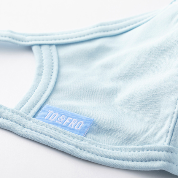 ALL seasons COOL MASK-KIDS-　S 201　GRAY S