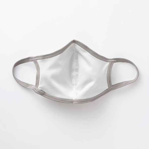 ALL seasons COOL MASK　M 201　GRAY M