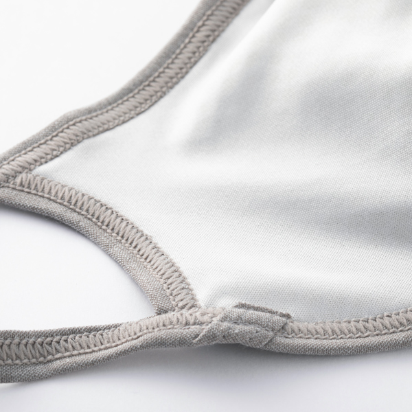 ALL seasons COOL MASK　M 201　GRAY M