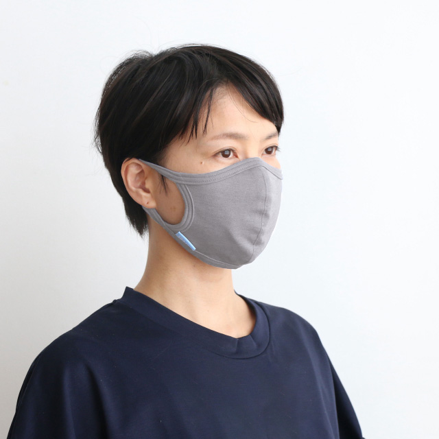 ALL seasons COOL MASK　M 201　GRAY M